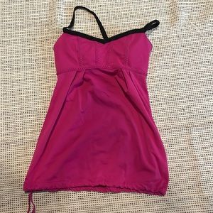 Lululemon tank